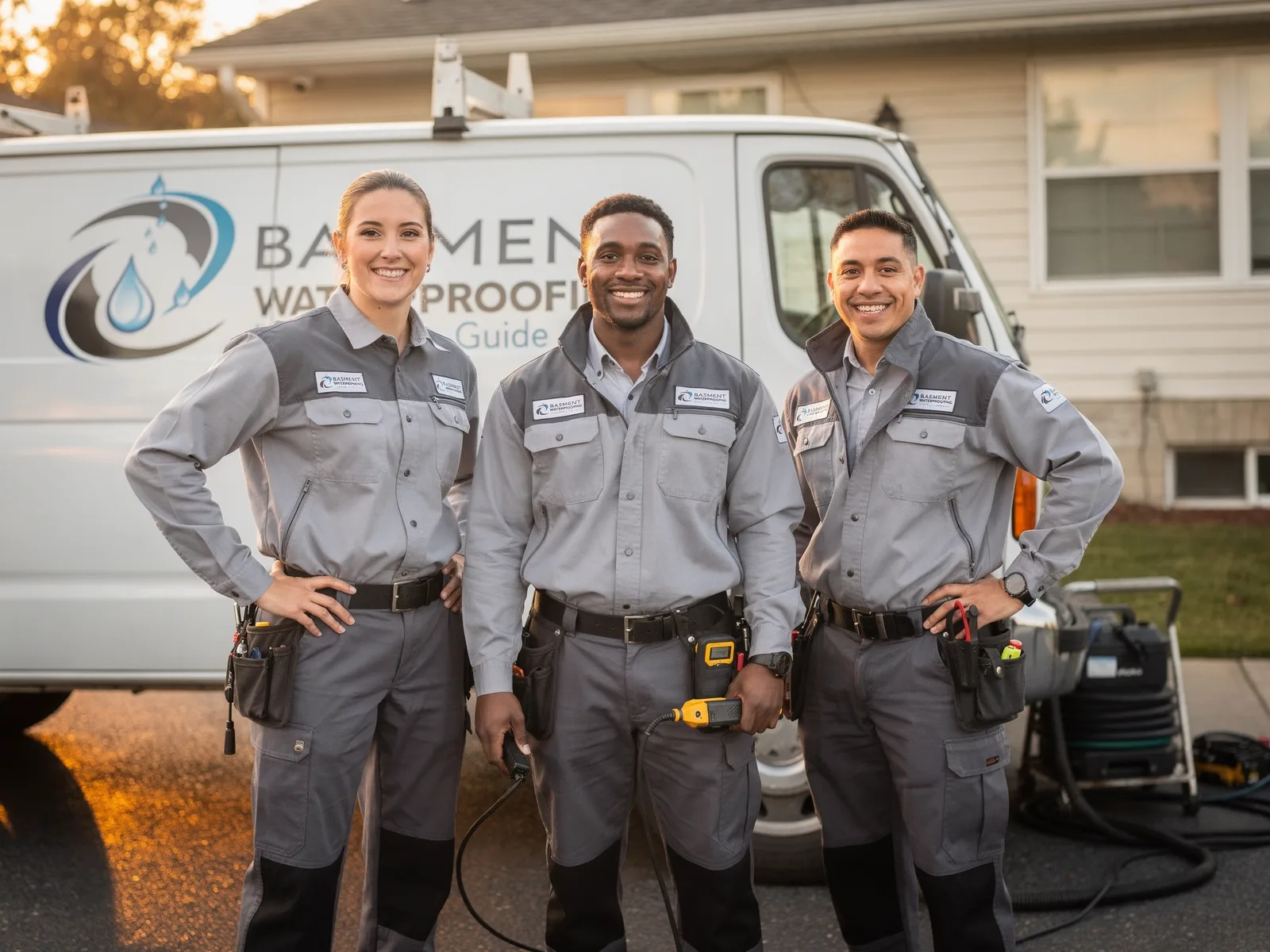 Basement Waterproofing Near Me company in Glenwood Springs, CO