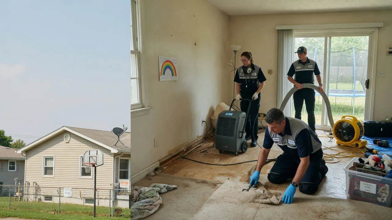 Emergency Water Extraction in Glenwood Springs, CO near me